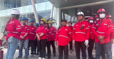 MPM Honda Jatim Tingkatkan Kesiapsiagaan Karyawan Hadapi Situasi Darurat Keamanan di Malang dan Surabaya