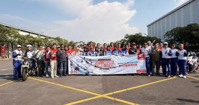 Komunitas Honda Perkuat Semangat #Cari_Aman Biar Happy Lewat Kompetisi Safety Riding Advisor 2026
