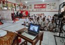 MPM Connect Jadi Sarana Upgrade Skill Siswa SMK TSM Honda Binaan MPM Honda Jatim