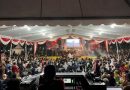 Meriah! Pengundian UKH di Ngawi Digelar, Konsumen Beruntung Raih Hadiah Utama Honda PCX160 CBS