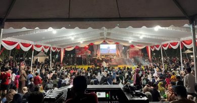 Meriah! Pengundian UKH di Ngawi Digelar, Konsumen Beruntung Raih Hadiah Utama Honda PCX160 CBS