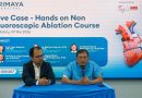Primaya Hospital Kelapa Gading Perluas Layanan Jantung Modern dengan Ablasi Tanpa Radiasi