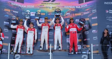 Pertamina Patra Niaga Perkuat Performa Sean Gelael Raih Podium di Mandalika