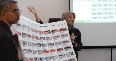 Diseminasi Data Tangkapan Ikandan Penguatan Kelembagaan Nelayan Dorong Perikanan Berkelanjutan di Laut Sawu