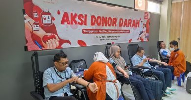 Menggerakkan Mobilitas, Menyelamatkan Kehidupan Lewat Aksi Donor Darah
