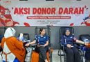 Semangat Berbagi di Jaringan Dealer, MPM Honda Jatim Gelar Aksi Donor Darah Bersama Konsumen