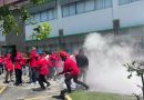 MPM Honda Jatim Tingkatkan Kesiapsiagaan Karyawan Hadapi Situasi Darurat Keamanan di MPM Sedati