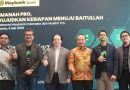Siapkan Aplikasi Finansial untuk Haji dan Umroh, Maybank Indonesia dan Muslim Pro Kolaborasi Luncurkan Amanah Pro