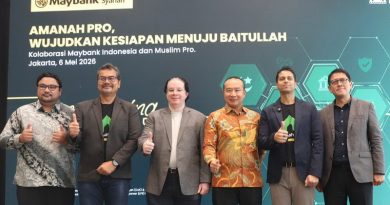 Siapkan Aplikasi Finansial untuk Haji dan Umroh, Maybank Indonesia dan Muslim Pro Kolaborasi Luncurkan Amanah Pro