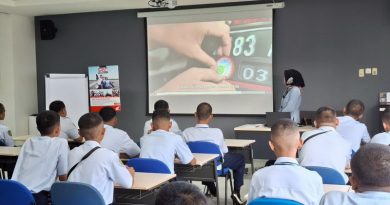 Semangat Hari Pendidikan Nasional, MPM Honda Jatim Terima Ribuan Siswa SMK dalam Program Kunjungan Edukatif Industri