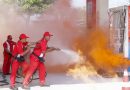 Pertamina Retail Perkuat Kesiapsiagaan Pekerja melalui Simulasi PKD di SPBU COCO Langsep Malang