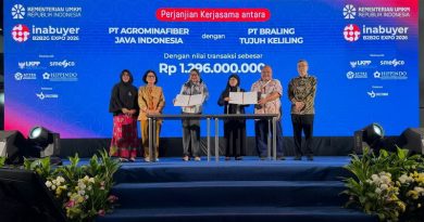 Perkuat Rantai Pasok Nasional, UMKM Binaan Pertamina Catat Potensi Bisnis Rp10,6 Miliar di Inabuyer 2026