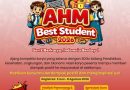 AHM Best Student 2026 Ajak Pelajar Jatim & NTT Berinovasi untuk Negeri