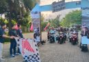 Banyuwangi BerStylo Bersama Satukan 200 Pengguna New Honda Stylo 160