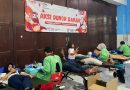 Donor Darah SMK Muhammadiyah 1 Kepanjen, Wujud Kolaborasi Sekolah dan Keluarga untuk Kemanusiaan