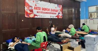 Donor Darah SMK Muhammadiyah 1 Kepanjen, Wujud Kolaborasi Sekolah dan Keluarga untuk Kemanusiaan