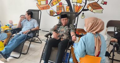 Donor Darah di Universitas Jember, Wujud Semangat Menggerakkan Mobilitas, Menyelamatkan Kehidupan