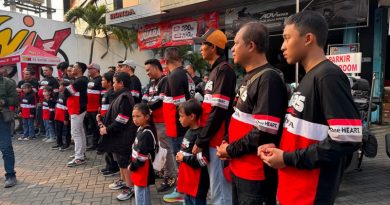 MPM Honda Jatim Ajak Ayah dan Anak Pererat Kebersamaan Lewat PCX160 Bikers Playland di Prigen