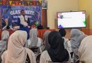 Liburan Sekolah Tetap #Cari_Aman, MPM Honda Jatim Ajak Pelajar Utamakan Keselamatan Berkendara