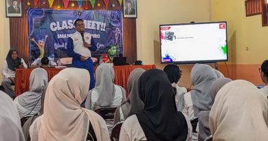 Liburan Sekolah Tetap #Cari_Aman, MPM Honda Jatim Ajak Pelajar Utamakan Keselamatan Berkendara