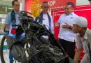 Perkuat Pendidikan Vokasi, MPM Honda Jatim Resmikan TUK Astra Honda di SMK Islam 1 Blitar