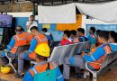 Budayakan PS4, PLN ULP Larantuka Pastikan Pelayanan Kelistrikan Berjalan Lebih Humanis Budayakan PS4, PLN ULP Larantuka Pastikan Pelayanan Kelistrikan Berjalan Lebih Humanis
