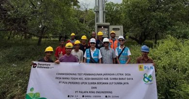 Menanti Fajar Baru di Manutoghi: Senyum Warga Sumba Barat Daya Sambut Uji Coba Listrik PLN.* Menanti Fajar Baru di Manutoghi: Senyum Warga Sumba Barat Daya Sambut Uji Coba Listrik PLN.*