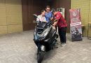 Berawal dari TSM Honda, Firky Juni Nuryahya Kini Menjadi Service Advisor Berprestasi di Jaringan AHASS