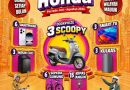 MPM Honda Jatim Hadirkan Program “Untukmu Konsumen Honda” Khusus Wilayah Madiun, Berhadiah 3 Honda Scoopy dan Ratusan Hadiah Menarik