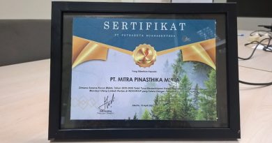 Lewat Daur Ulang Kertas, MPM Honda Jatim Bantu Selamatkan 1.049 Pohon