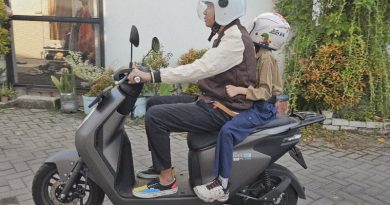 Antar Anak Sekolah? Jangan Lupa Cari Aman di Setiap Perjalanan