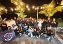 Komunitas Honda Malang Nikmati Sensasi Night Ride Bersama New Honda Vario Evo 160