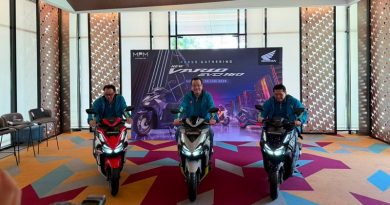 Regional Launching New Honda Vario Evo 160, MPM Honda Jatim Hadirkan Workshop, Test Ride dan Promo Menarik
