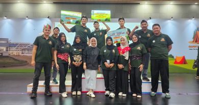 Duta Keselamatan Berkendara MPM Honda Jatim Raih Prestasi di Safety Riding Camp Astra Honda 2026