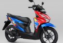 Makin Ekspresif, New Honda BeAT Hadir dengan Warna dan Striping Terbaru