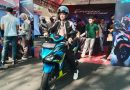 MPM Honda Jatim Perkenalkan New Honda Vario EVO 160 Lewat Public Exhibition di Blitar