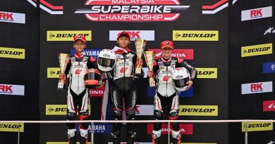 Pebalap Muda Astra Honda Melesat Raih Double Podium IHTTC 2026 Sepang
