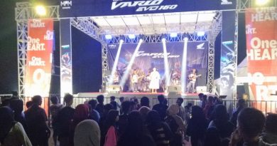 Public Exhibition New Honda Vario EVO 160 Hadirkan Pengalaman Berkendara Seru di Pasuruan