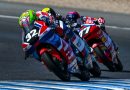 Sempat Melesat di Kualifikasi Moto3 Junior, Ramadhipa Raih 9 Poin di Jerez