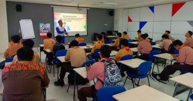 Safety Riding Center MPM Honda Jatim, Sarana Edukasi Keselamatan Berkendara Berstandar Honda