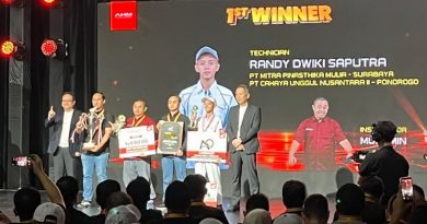 Teknisi AHASS MPM Honda Jatim Raih Prestasi Nasional, Wujud Komitmen Hadirkan Layanan Purna Jual Terbaik