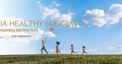 AIA Luncurkan AIA Healthy Longevity di Jalur Distribusi BCA, Layanan Terpadu untuk Bantu Tingkatkan Periode Hidup Sehat (Healthspan)