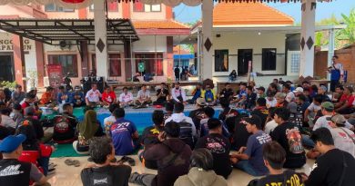 5.000 Bikers Ramaikan Jamnas Honda C50 C70 C90 Club Indonesia XXIII di Mojokerto, Perkuat Persaudaraan Pecinta Motor Klasik Honda
