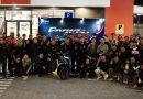 New Honda Vario 160 Evo Ajak Komunitas Nikmati Night Ride di Kota Malang