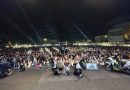 Ribuan Warga Antusias Ramaikan Public Exhibition New Honda Vario Evo 160 di Stadion Kanjuruhan Malang