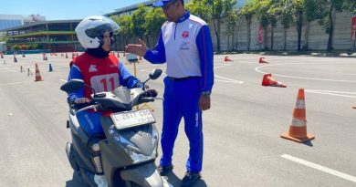 Bootcamp Road To Cari Aman Academy, MPM Honda Jatim Ajak Generasi Muda Jadi Agen Keselamatan