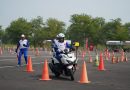 Dari Pemula hingga Juara Nasional, Daya Fawziya Buktikan Pentingnya Edukasi Safety Riding