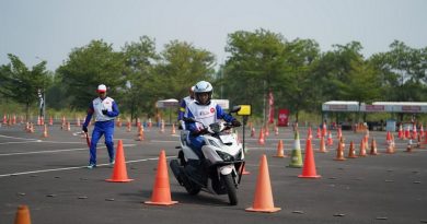 Dari Pemula hingga Juara Nasional, Daya Fawziya Buktikan Pentingnya Edukasi Safety Riding