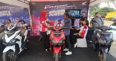 Honda AT Family Day Hadir di Bojonegoro, Ajak Masyarakat Nikmati Beragam Aktivitas Menarik