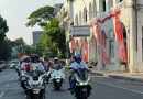 Honda Community Convoy Merdeka, Jelajah Sejarah dan Ikon Kota Surabaya